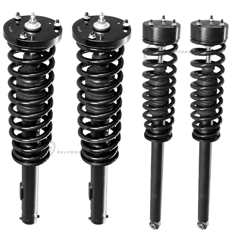 Car Shock Absorber Air Springs To Coil Spring Air Spring To Hydraulic Shock Absorbers for Mercedes Benz W220 W221 X164