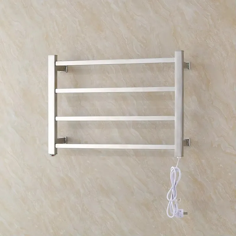 

Bathroom Hardware Stainless Steel Wall Mounted Bathroom Electric Heater