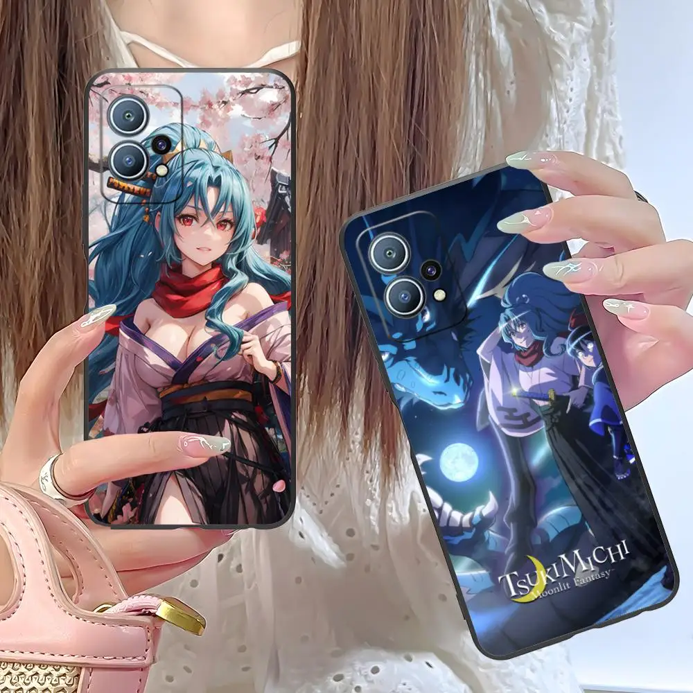 Tsukimichi Tomoe Mo…