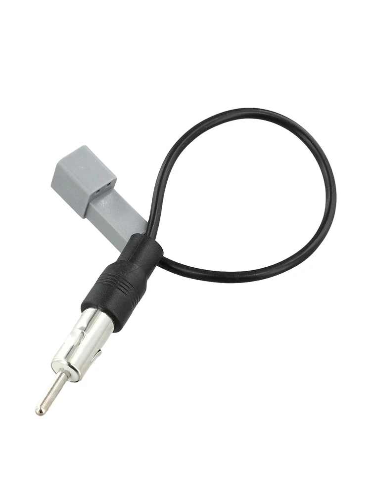 Automotive Antenna Adapter for Kia and For Hyundai Radios 2006 2012 Compatible with Factory Wire Harness Installation