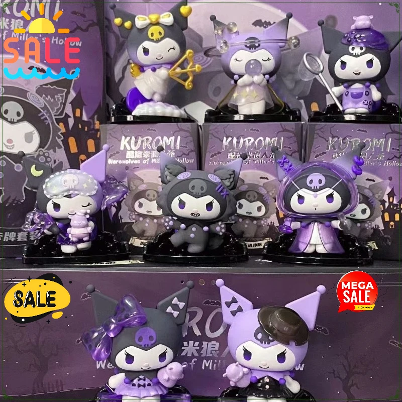

New Anime Figure The Monsters Big Into Energy Series Blind Box Fun Macarons Box Plush Vinyl Doll Surprise Decoration Gifts