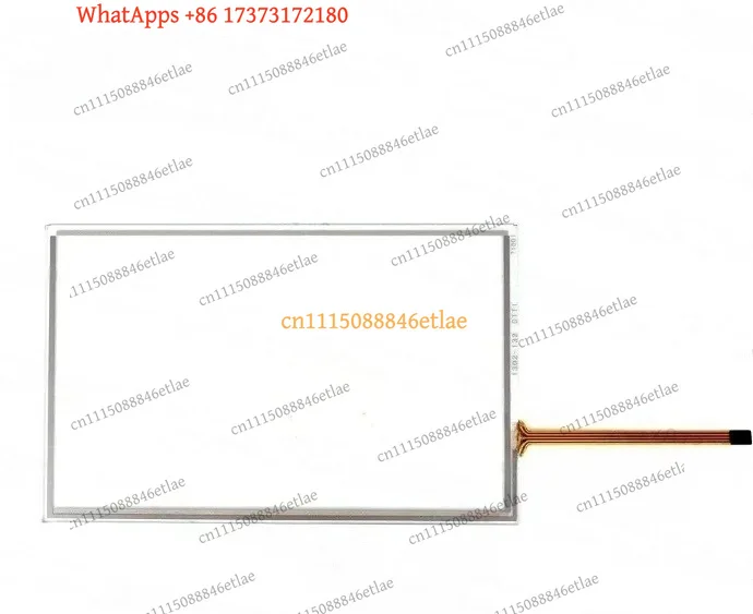 AMT9545 91-09545-00B Touch Screen Panel Glass Digitizer AMT9545B 91-09545-00B Touchscreen Replacement Part