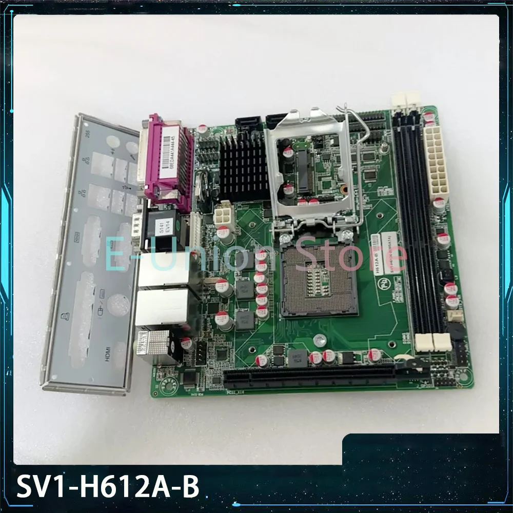 H61 Industrial Control Motherboard SV1-H612A-B