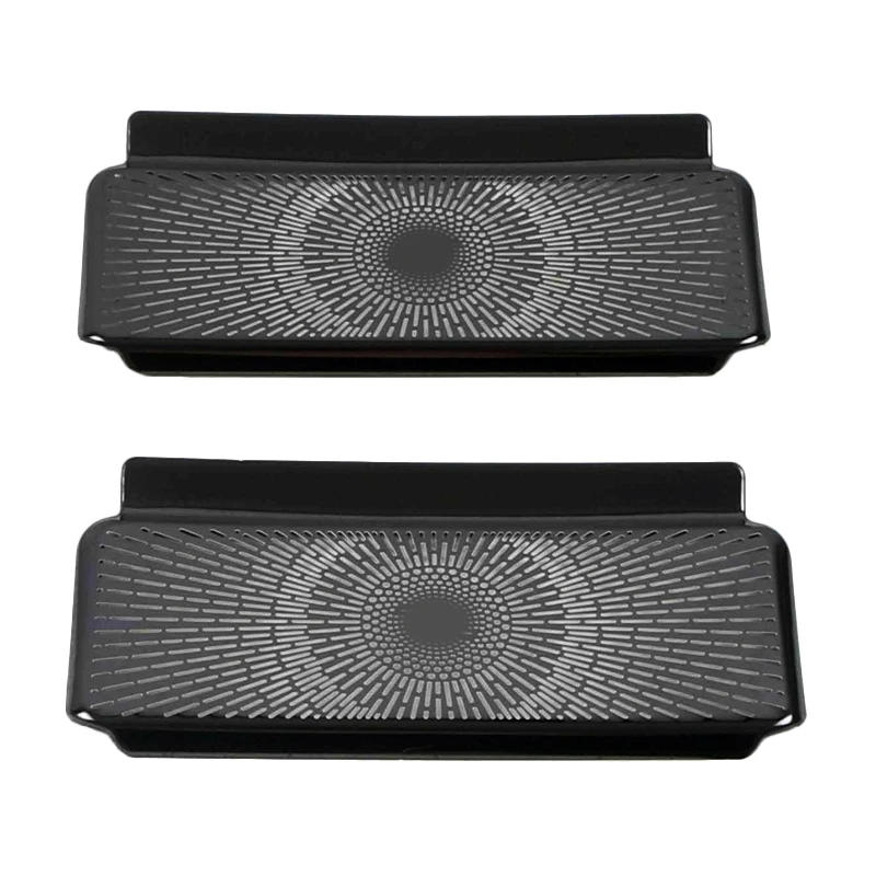Under seat Black