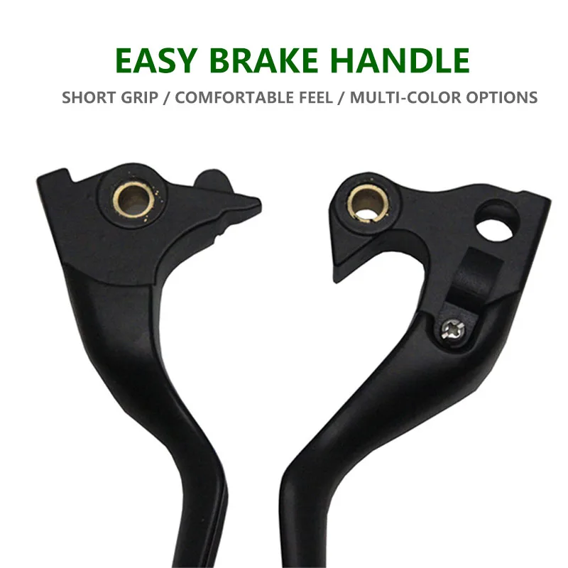 Motorcycle Brake Lever Clutch Levers Black for Harley Davidson Sportster Iron XL883 XL1200 X48 2014 2015 2016 2017 2018 - 2024