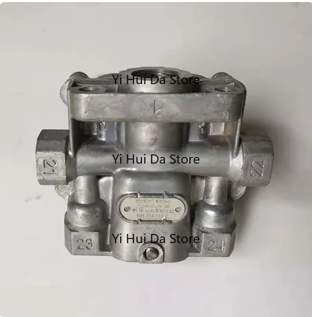 Original Imported Europe Quadruple Protection Valve OE Quality 9347140100 81521516073 81521516082 81521516092 81521519092