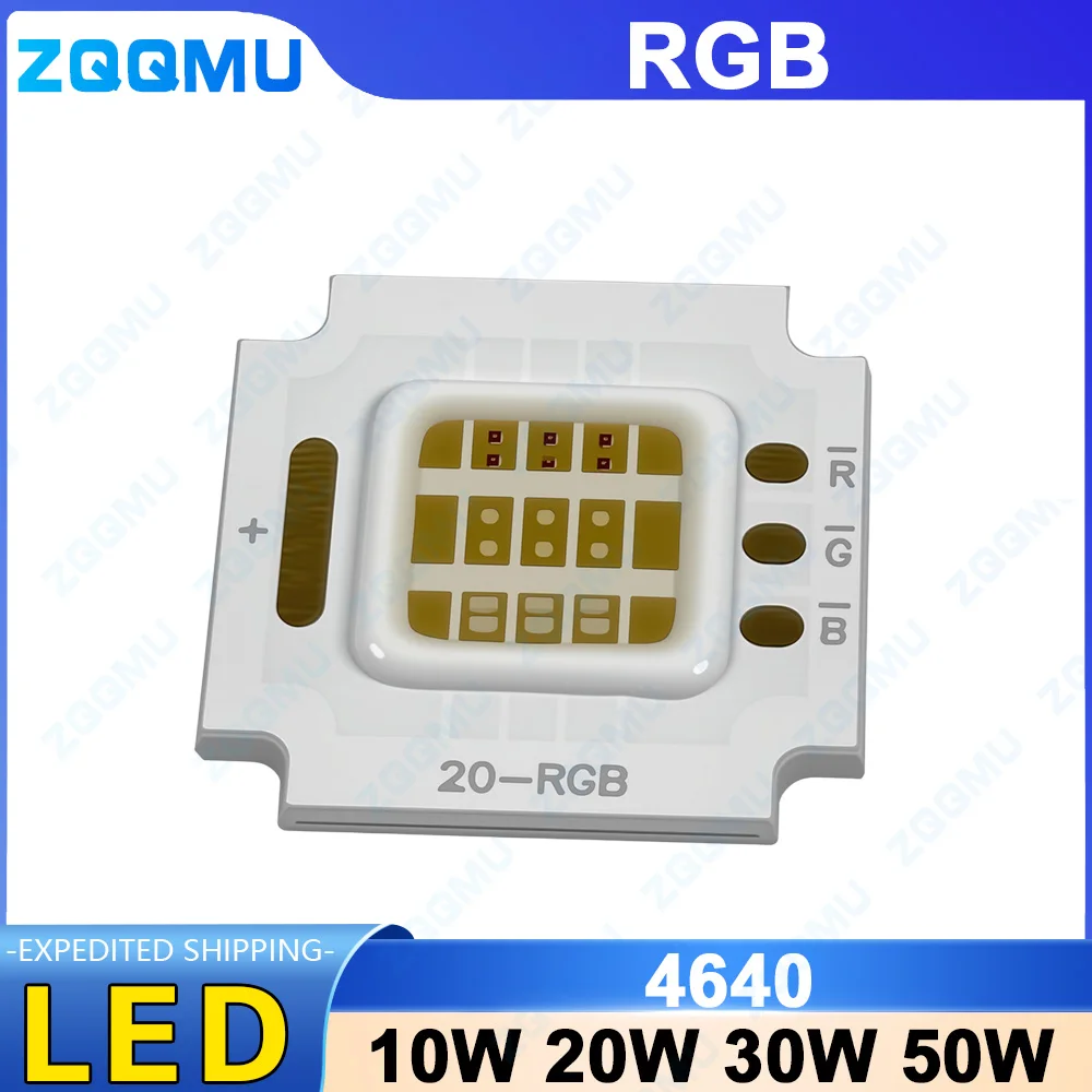 10W 20W 30W 50W Rgb…