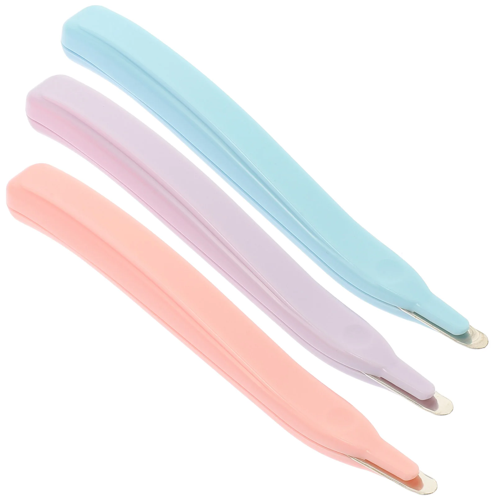 3 Pcs Magnetic Nail Remover Staple Stick Office Supplies Removal Tool Multipurpose Work