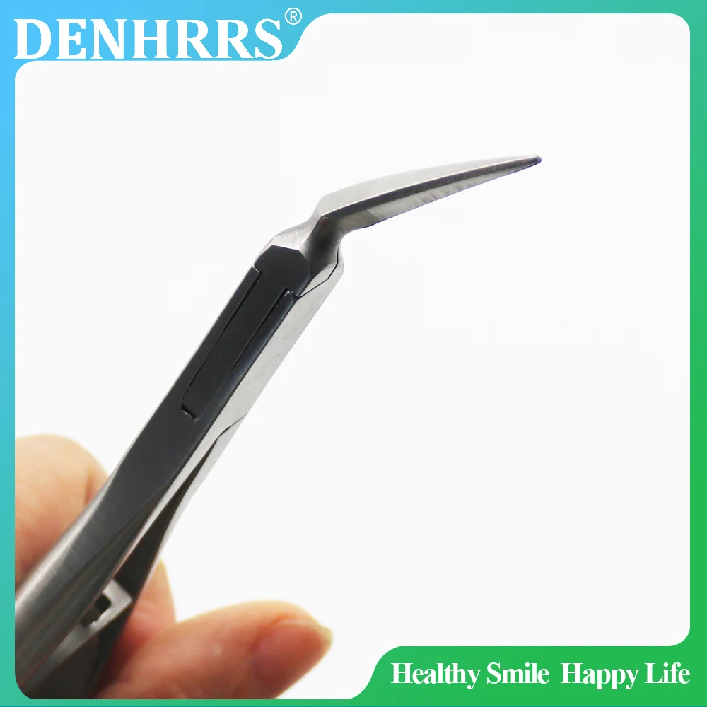 ملاقط الجذر المتبقية للأسنان، كماشة الأسنان، جزء الجذر، ملقط استخلاص الأسنان بشكل أدنى #3