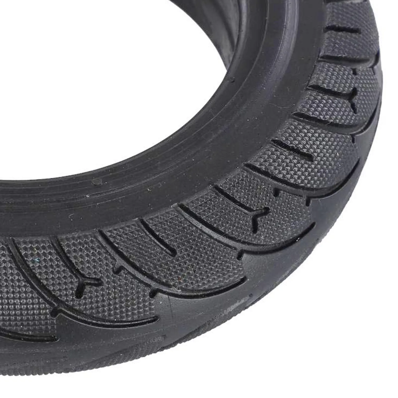 Rubber Tires Electric Scooter Tires Anti-flat Anti-puncture Better Grip Not Easy To Deform Wear-resistant 19.3*5cm