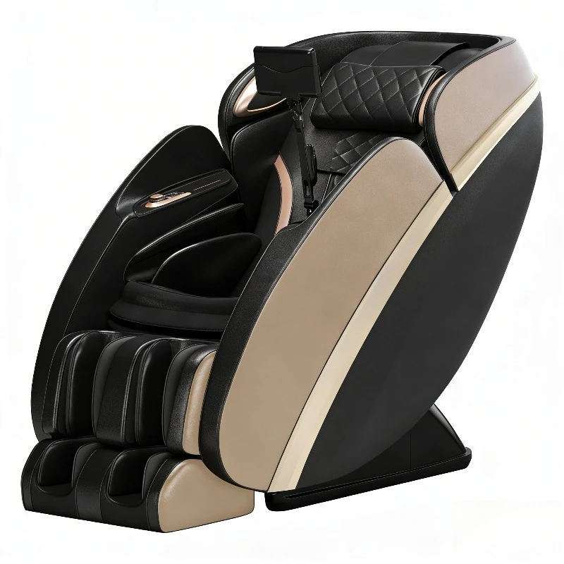 Best Seller Vending Massage Products Chair Massage Sofa Coin Message 4D Sl Track Full Body Electric Zero Gravity Massage Chair