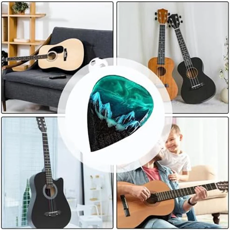 A29Z-عواد الجيتار، يختار الجيتار الإبداعي بأسلوب الأضواء الشمالية، يختار لعب الجيتار للحفلات والحانات وعروض الحرم الجامعي #2