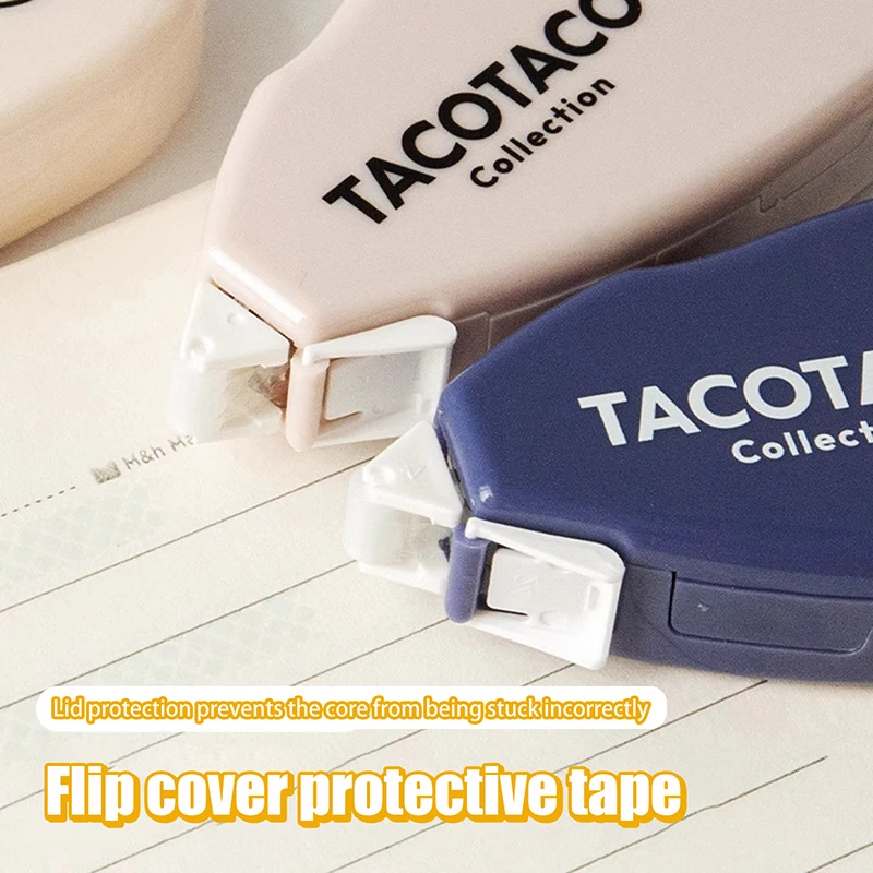 Double-Sided Adhesive Dots Glue Tape - Ideal for Scrapbooking, Collage, Journaling & Crafts (School Stationery Supplies)