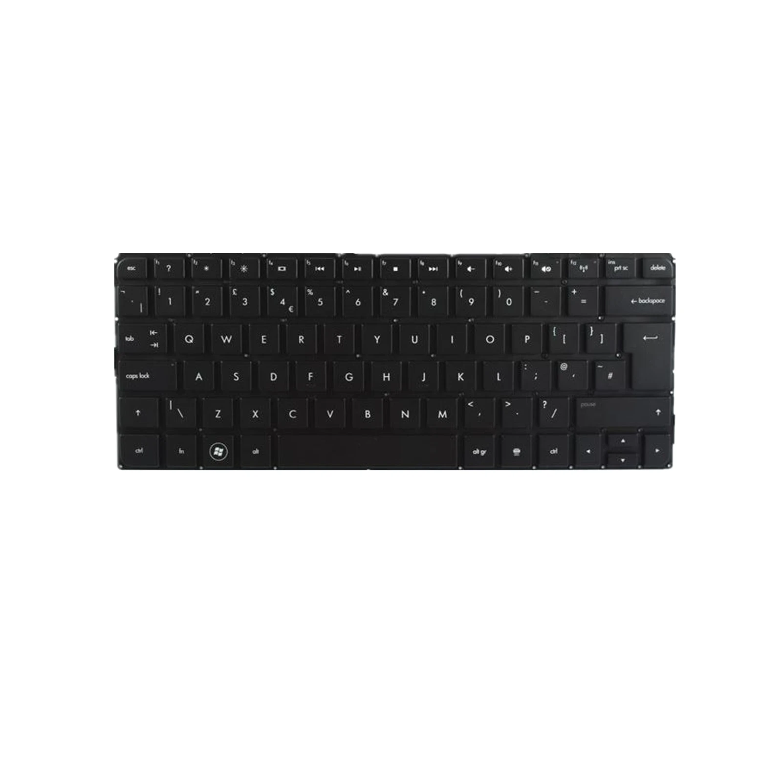 Laptop Keyboard For HP ENVY 15-ep0000 Black UK English Layout