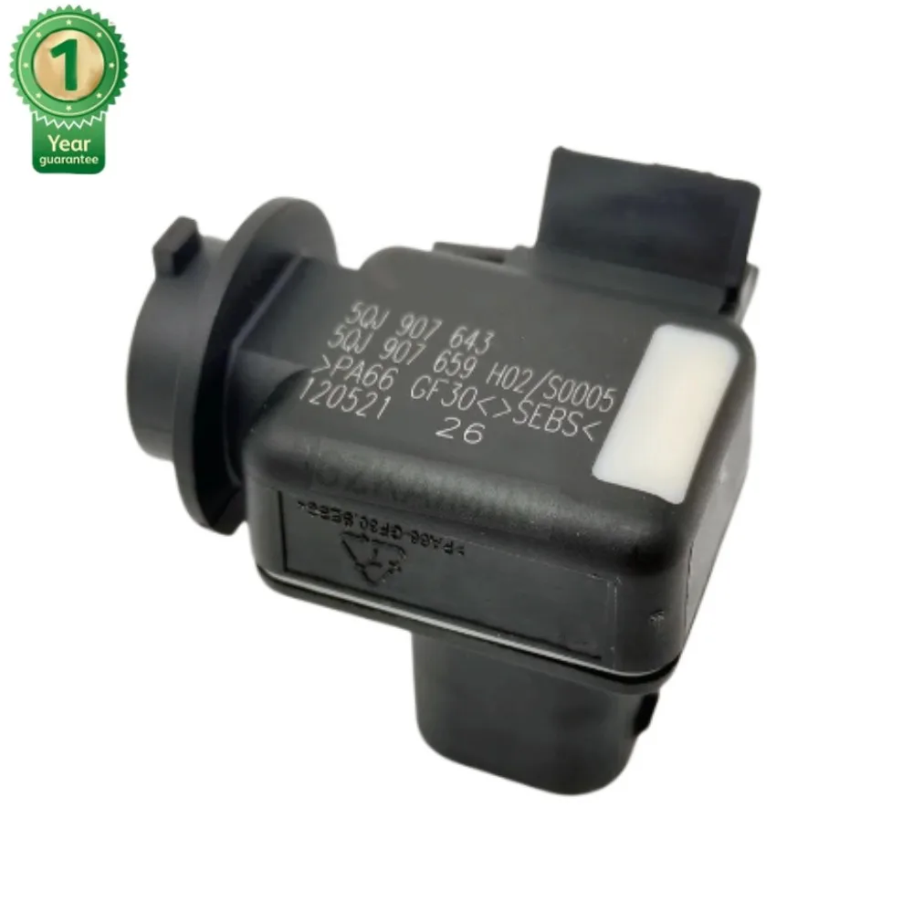 OE 5QJ907643 5QJ907643 Climate Air Quality Hella Sensor For VW Passat Jetta Golf Bettle Touran Tiguan Caddy Superb Octavia Yeti