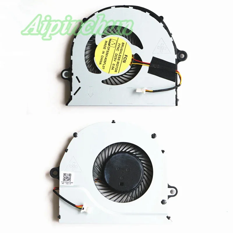 New Laptop CPU Cooling Cooler Fan For ACER E5-571G 572G 573G E5-471G 421G V3-572G