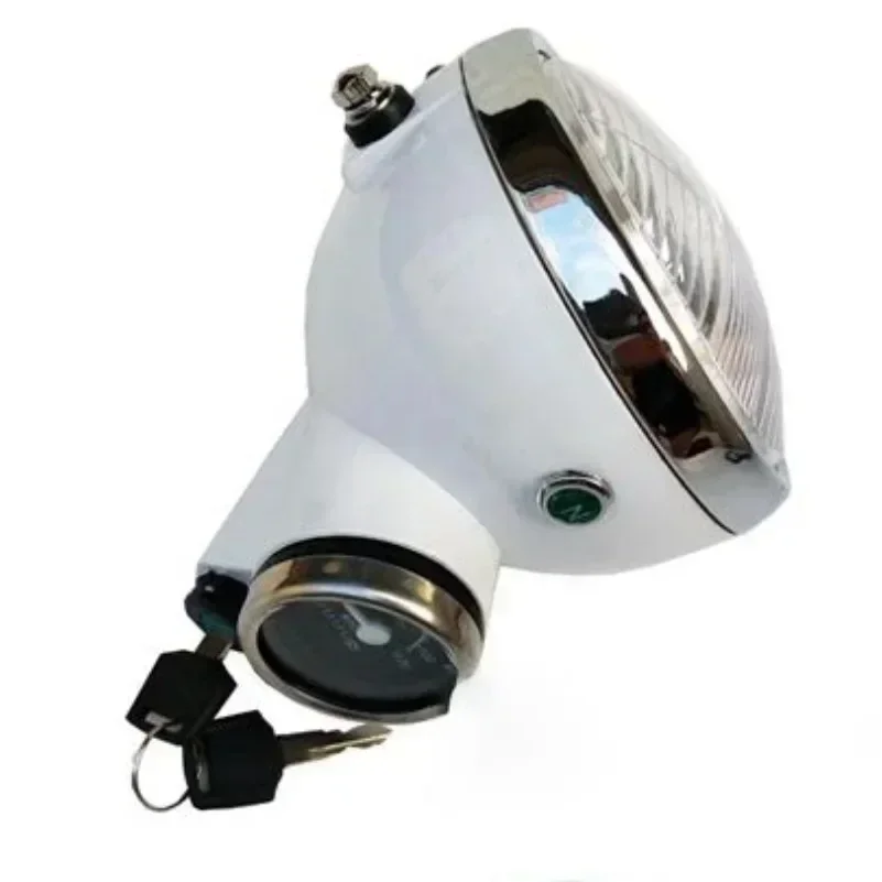 Motorcycle sportster farol auxiliar speedometer lock velocimetro compteur instrument for Z50 Z50A Z50J Z50R  bike