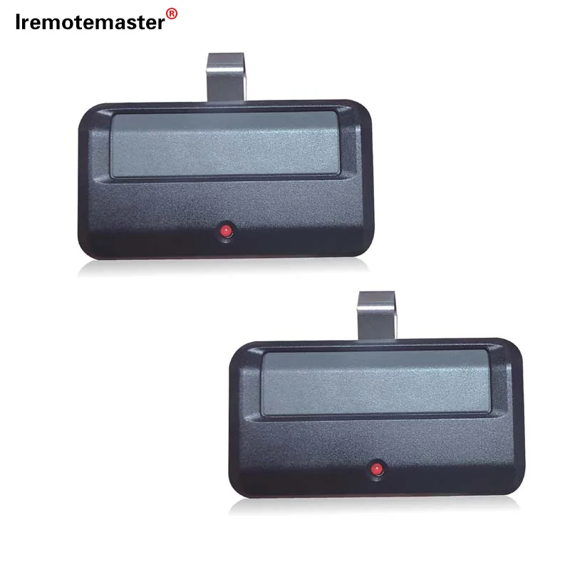 Para liftmaster artesão 953ev 891lm 893lm abridor de porta de garagem controle remoto com botão amarelo aprender