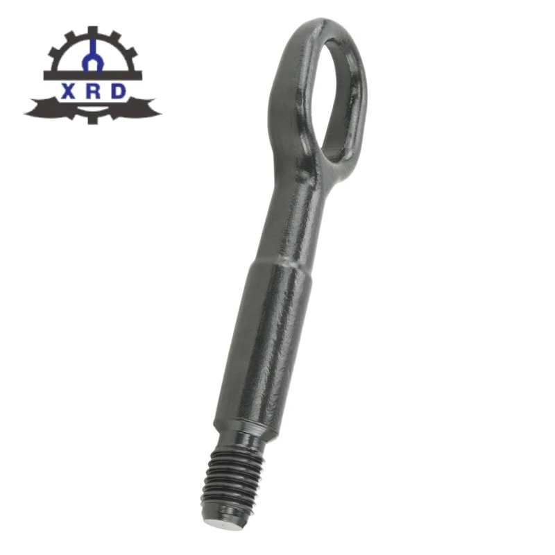 For AUDI A1 A3 A4 A5 A6 A7 TT Q5 RS4 RS5 RS6 Metal Trailer Hook Steel Towing Hauling Catch 8K0805615