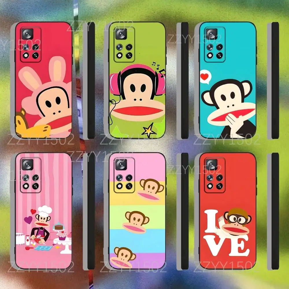 P-Pauls Monkey F-Fr… - image