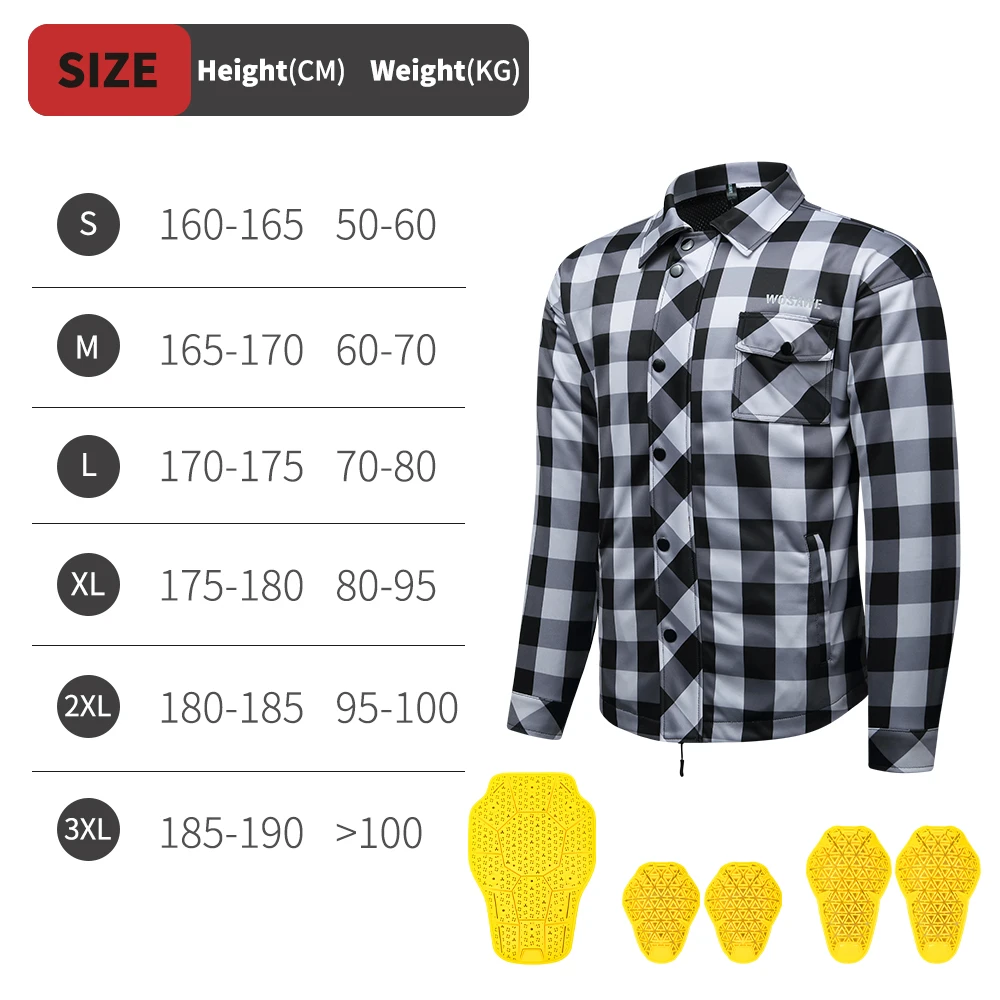 H Jacket Yellow PAD