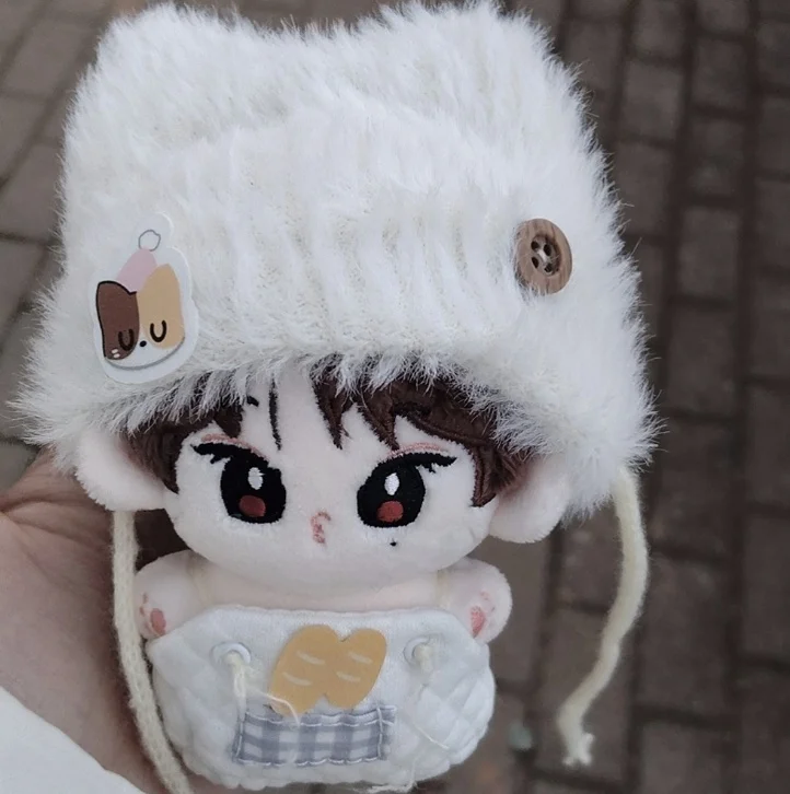 

Мягкая хлопковая плюшевая кукла ENHYPEN SUNOO с морской звездой, 10 см, для друзей, взрослых, детей, подарок на день рождения, коллекция фанатов