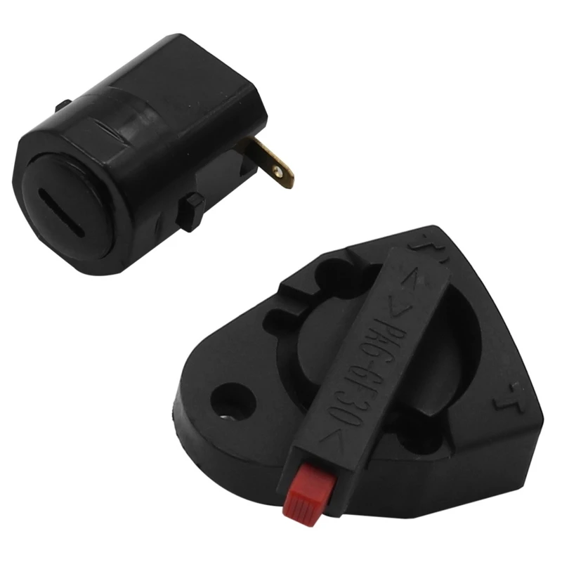 Perilla conversión interruptor cambio marchas doble Selector para engranaje taladro impacto, ajuste