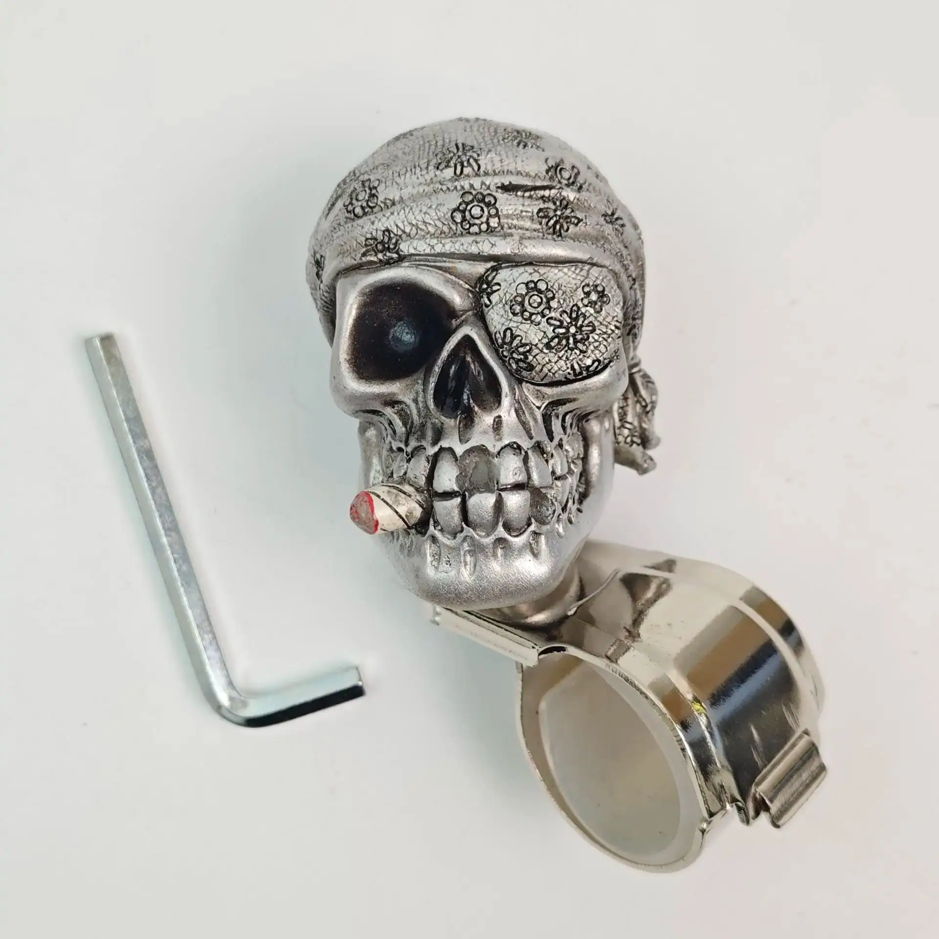 

Skull-Shape Assist Balls High-Quality Automotive Parts for Steering Wheel Booster Car Accessories
