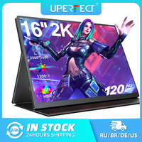 UPERFECT 2K 120Hz Portable Gaming Monitor 16\