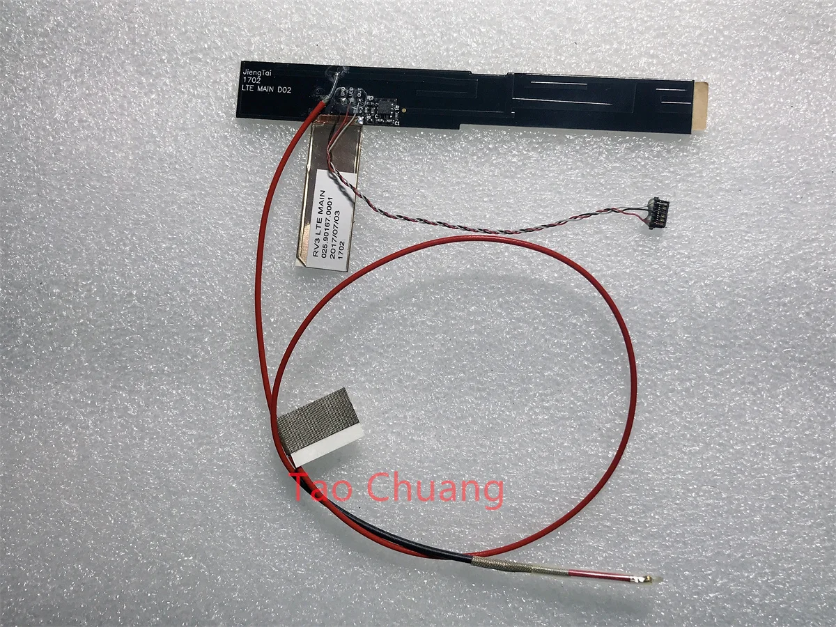 

FOR Lenovo Thinkpad X1 Yoga 3rd RV3 2018 LTE Main 4G Antenna WWAN Antenna 025.90167.0001