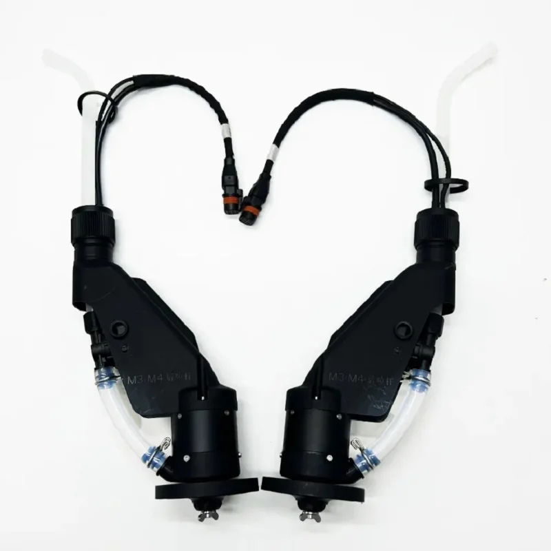 Conjunto de boquilla trasera Original M3/M4, accesorios UAV para Dron agrícola Dji Agras T50, piezas de reparación de repuesto