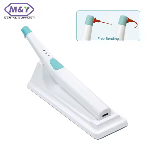 Dental Cordless Endodontic Activator Sonic System Motor with S15/M25/L35 Tips for Root Canal Dental electronic devices