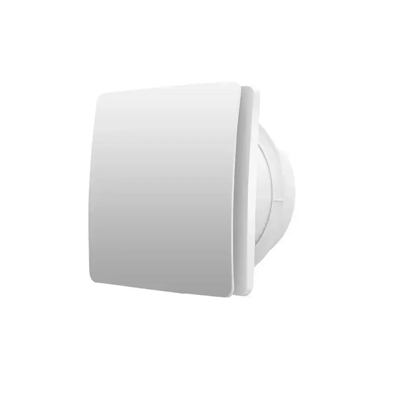 4 بوصة عالية السرعة مروحة العادم المرحاض المطبخ الحمام معلقة جدار نافذة التهوية النازع مع جهاز التحكم عن بعد #6