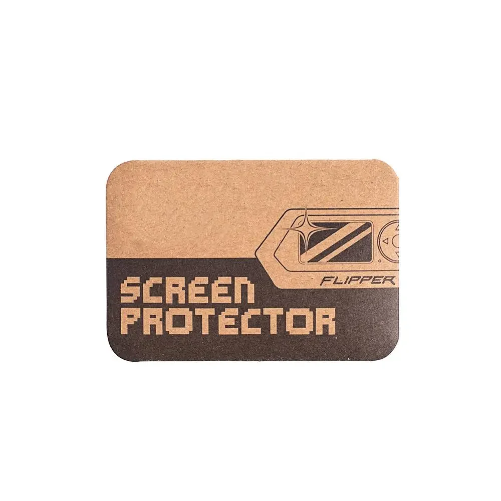 3PCS Screen Film Cover For Flipper Zero Game Console Screen Protector Anti Scratch for Flipper Zero Game Accessories