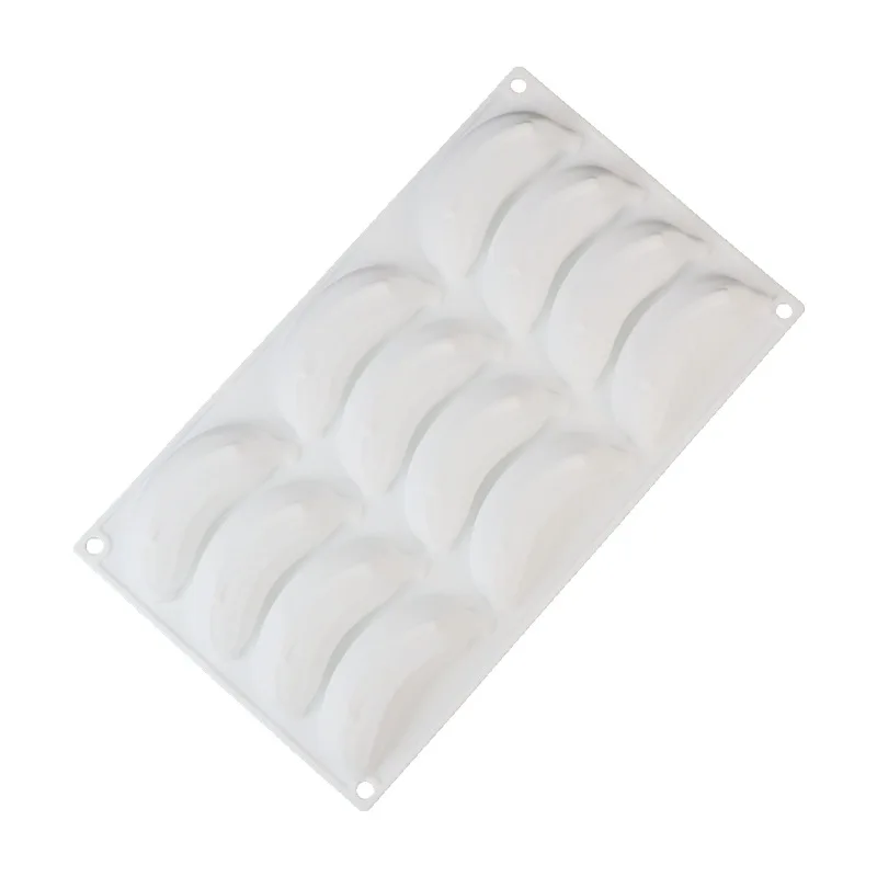 Silicone Banana Mousse Cake Mo - огляд і ціна Art Craft Ice Cream
