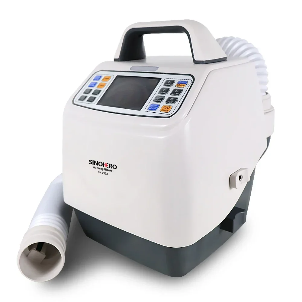 

New Warmer Machine Portable Medical Veterinary Automatic Air Warming System