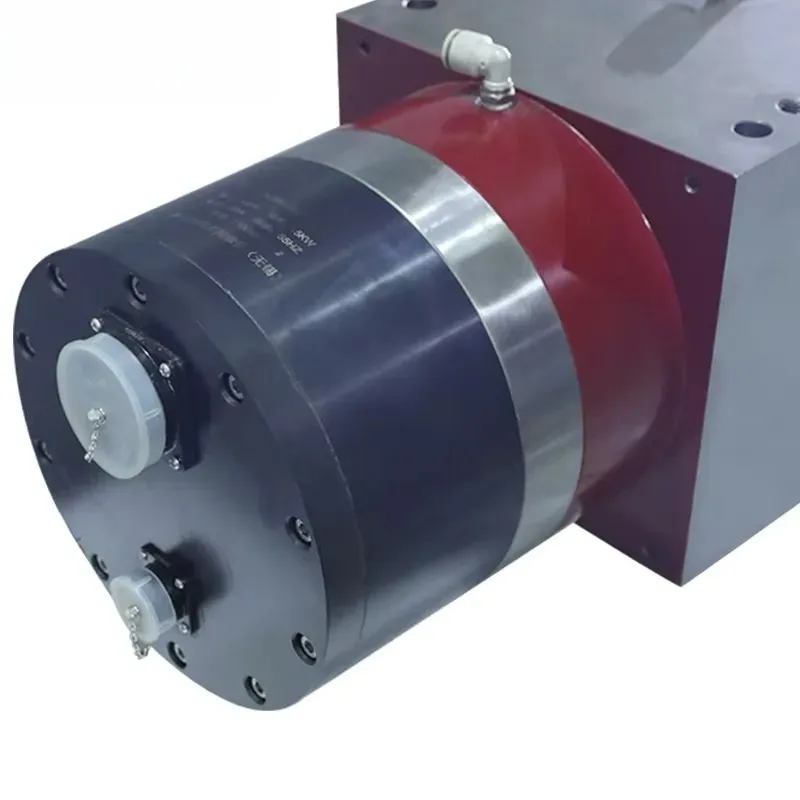 2026 Quality Certification KaiYuan Dynamic Balancing Machine Tool Mk1080A-30 1700Rpm Motor Spindle Bearing for Grinding