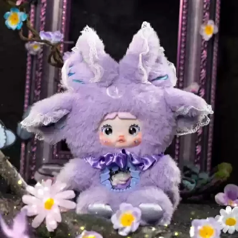 

Genuine In Stock Nommi V6 Blind Box Another World Series Blind Box Mystery Box Dolls Kawaii Action Anime Figure Gift