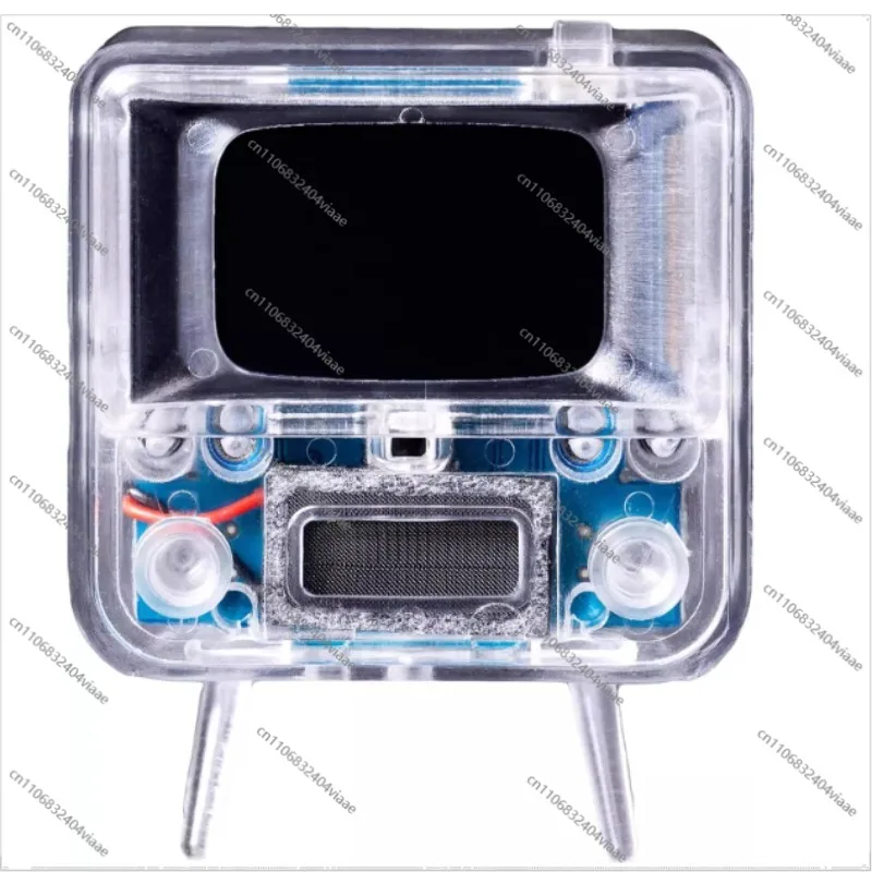 Untuk Mainan TV Retro Mini Portabel 2 TV