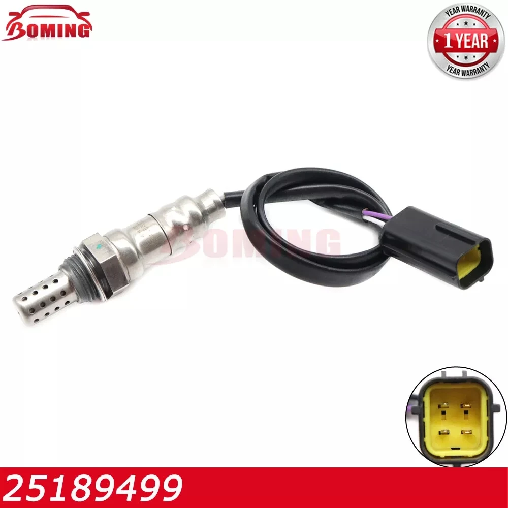 

НОВЫЙ 25189499 0258986768 Датчик кислорода (лямбда-зонд) O2 для CHEVROLET CHEVY LAAM CRUZE J300 1.6L 2009-2015