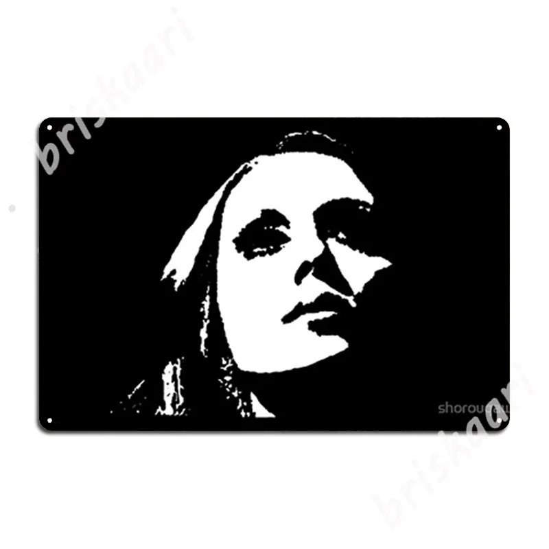 Fairouz Metal Signs Wall Mural Kitchen Design Wall Plaque Tin sign Posters