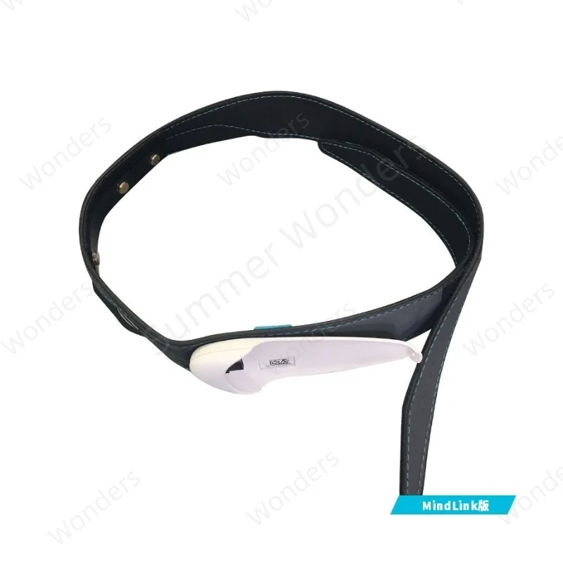 Mindlink Headset mit neuem Spider EEG Brainlink Stirnband Mind Control Trainingsgeräte Kabel für IOS- und Android-Spiele mit APP