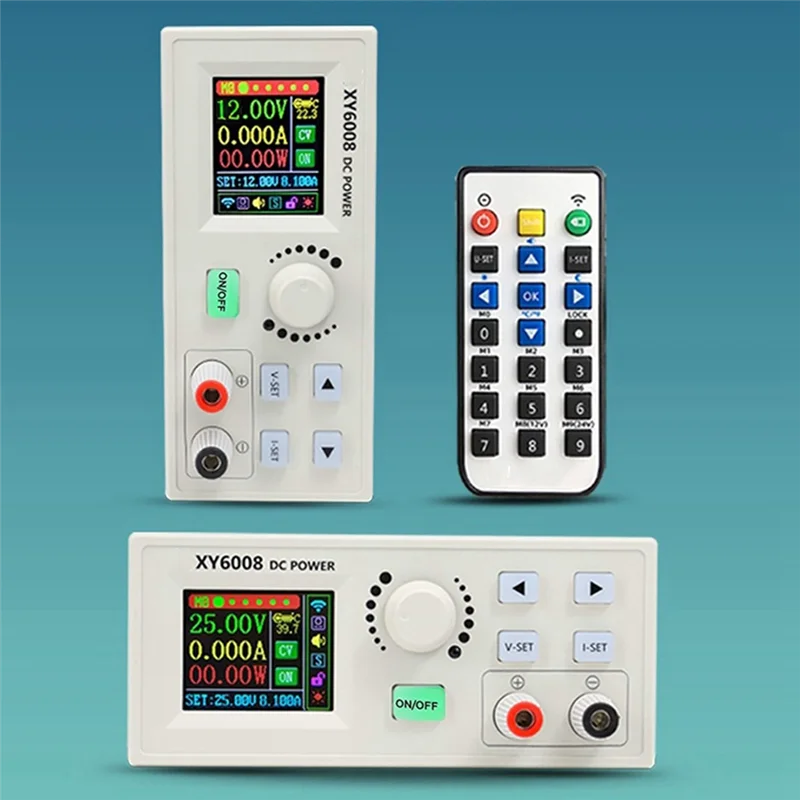 -ESTR Modulo step-down alimentatore regolato CC regolabile Manutenzione tensione e corrente costante Modulo step-down 60 V 480 W