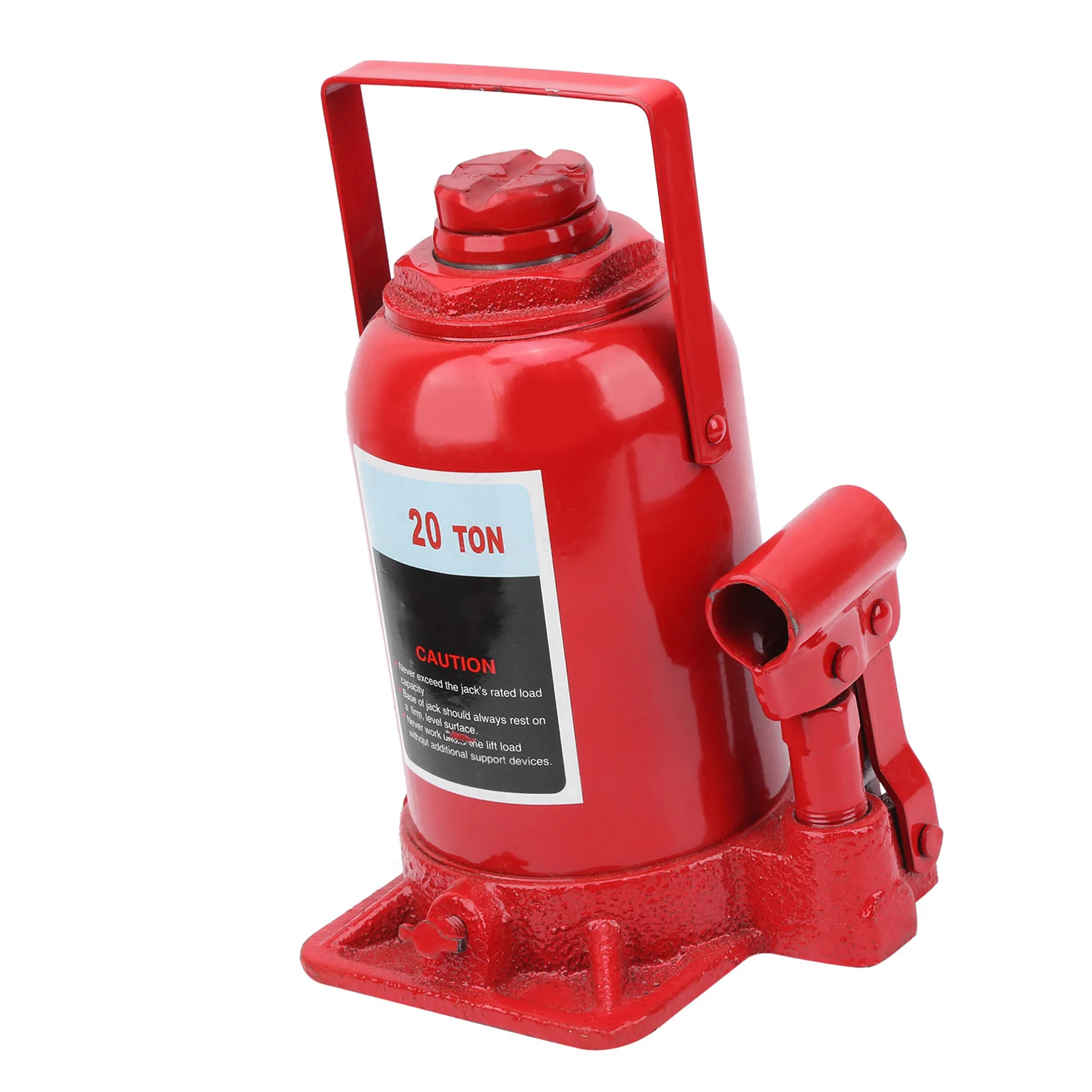 

Hydraulic Bottle Jacks Jacks Hydraulic Bottle Jacks for Automotive Construction Industrial Agricultural 20 Ton Industrial Jacks