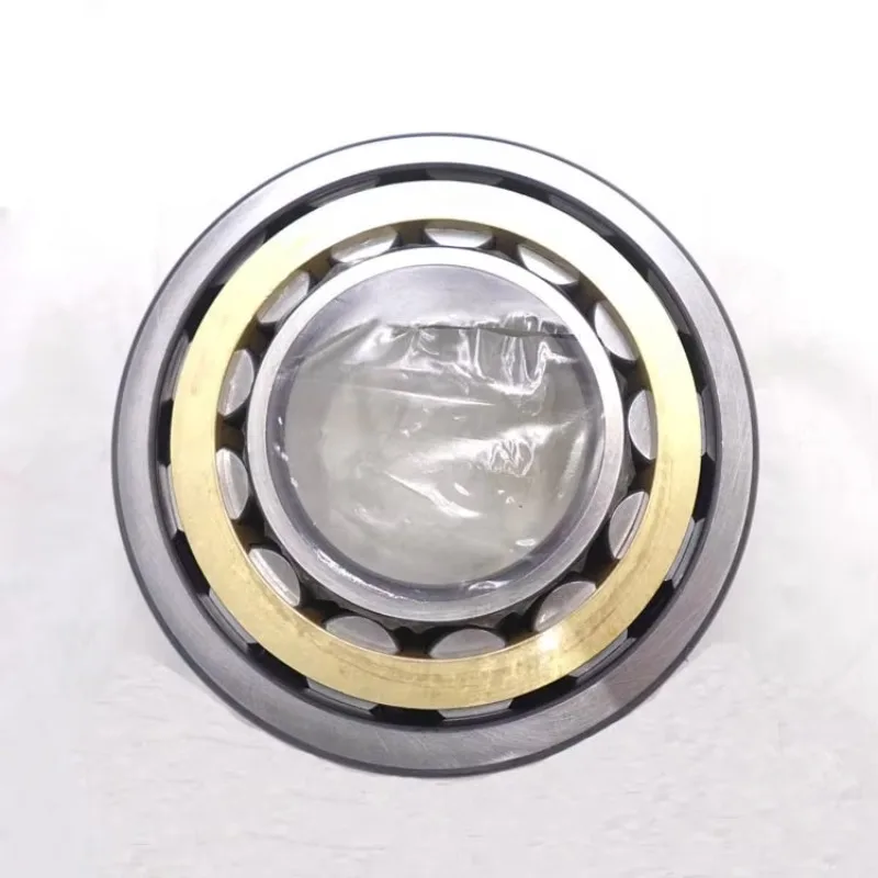 NU2315ECM cylindrical roller bearing, NU2315ECMC3, 75*160*55 mm.