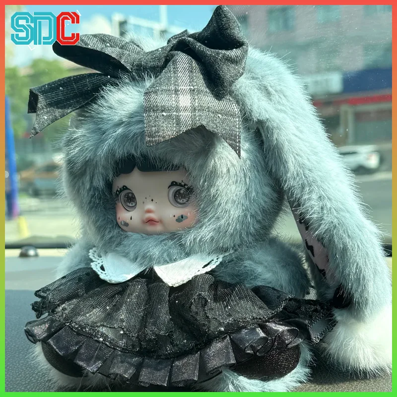 

Nommi Weather Forecast Series Kawaii Anime Doll Blind Box Action Figure Surprise Collection Model Toy Gifts Cute Mystery Bag