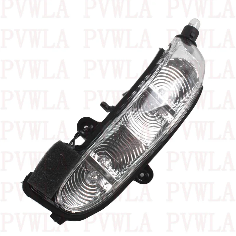 Indicador de luz espelho para Mercedes-Benz, E55, AMG 2003, 2004, 2005, 2006, 2038201321, 2038201421