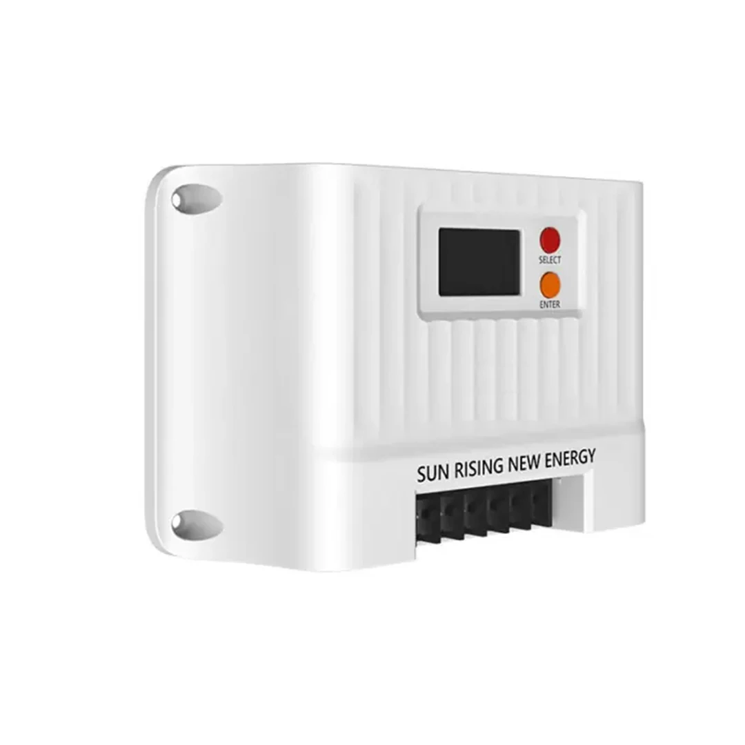 30A Solar Charge Controller Max.Voltage of Open Circuit MPPT Controller 100Vdc Supports TTL RS485 and CAN (RV-C protocol)