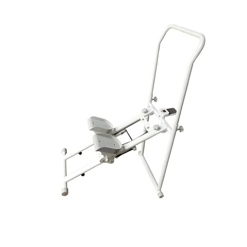 

YTYIN Aerobic Fitness Compact Folding Mountain Stair Climber Machine Gym Equipment Fitness Stepper For Home Training