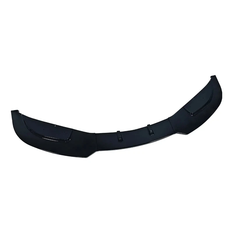 High Quality ABS Material Hot Sell Front Bumper Lip Racing Exterior Modification Accessories Fit For Two Door Sport Coupe E92 Pr